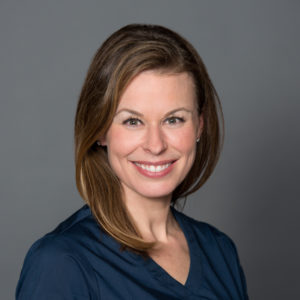 Dr. Rebecca Parish, Founder & Medical Director - Comprehensive Wellness