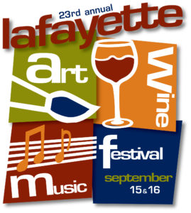 2018 Lafayette Art & Wine Festival