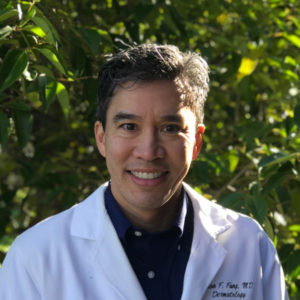 Jason Fung, Dermatologist