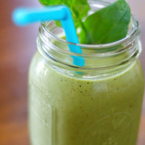 Green Smoothie Recipe