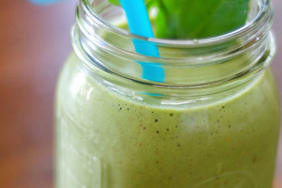 Green Smoothie Recipe