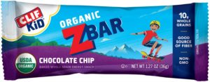 Organic Z Bar