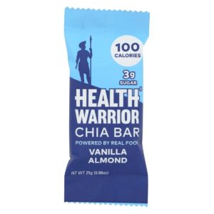 Health Warrior Chia Bar