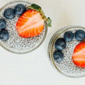 Chia Seed Pudding Recipe