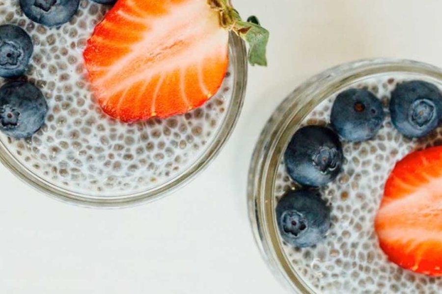 Chia Seed Pudding Recipe