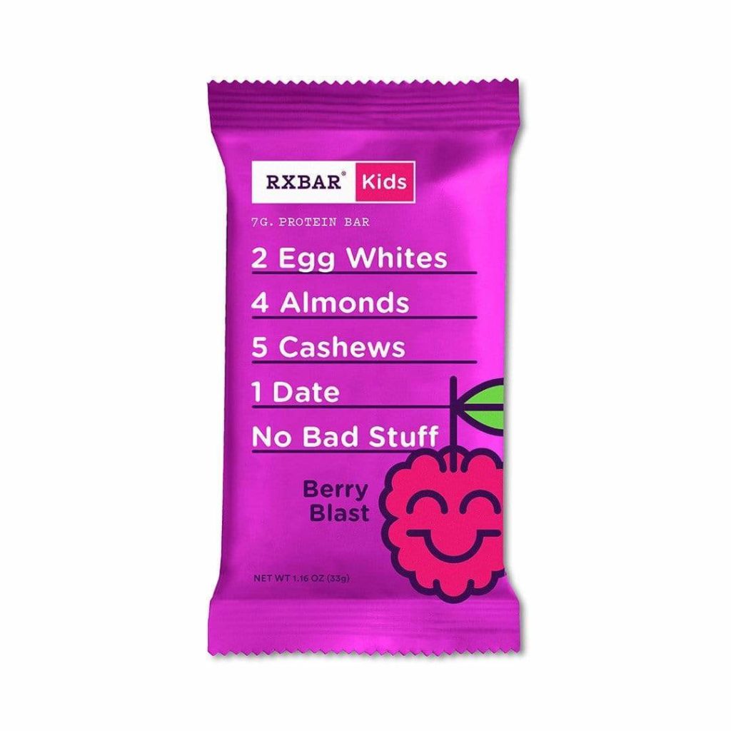 Healthy Energy Bars for Kids Nutrition Comprehensive Wellness