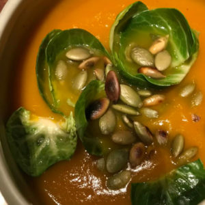 Recipe: Butternut Squash Soup