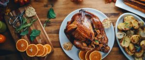 Thanksgiving Nutrition Tips