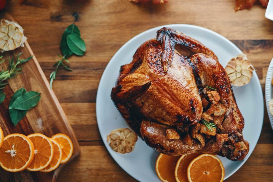 Thanksgiving Nutrition Tips