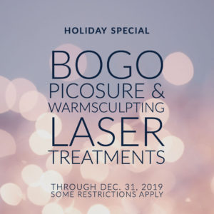 BOGO Laser Treatments
