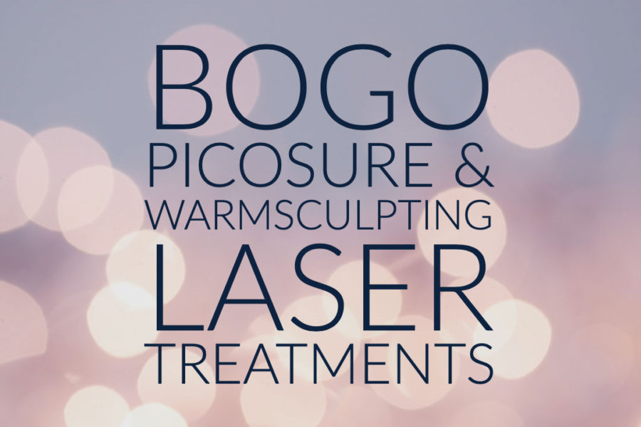 BOGO Laser Treatments