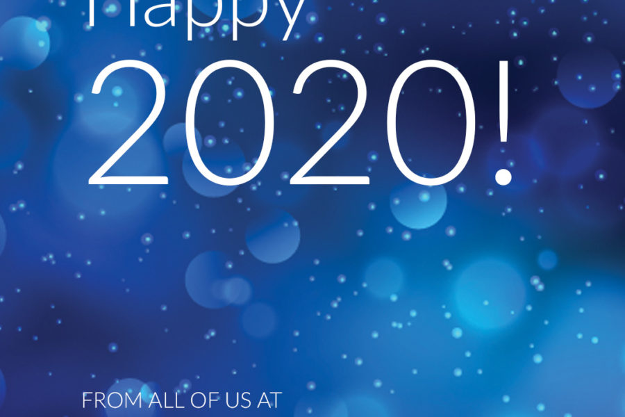 Happy 2020!