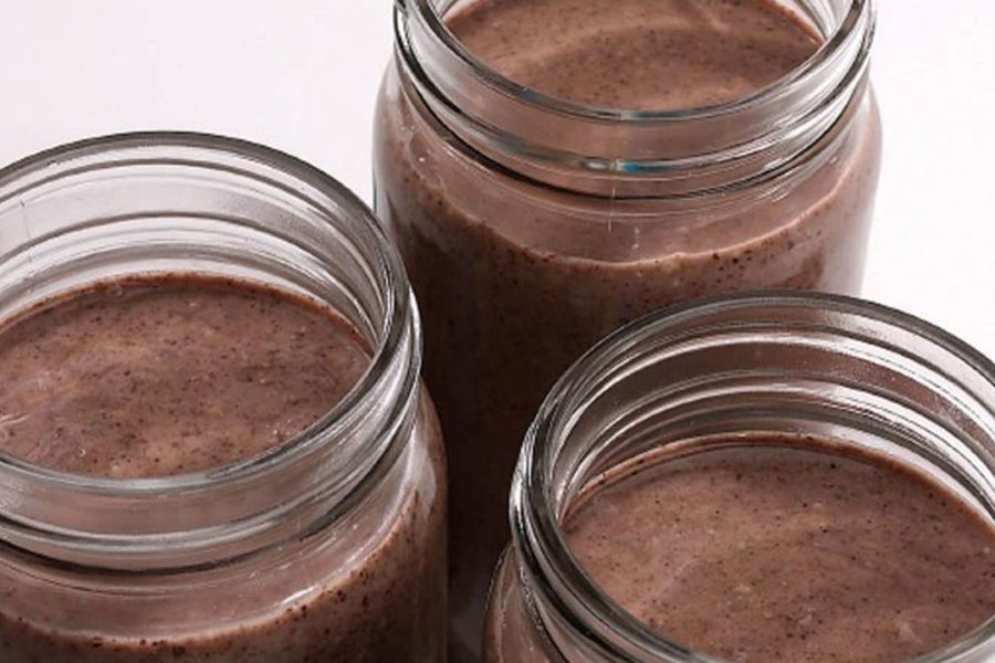 Dark Chocolate Almond Butter