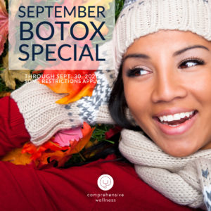 September Botox Special