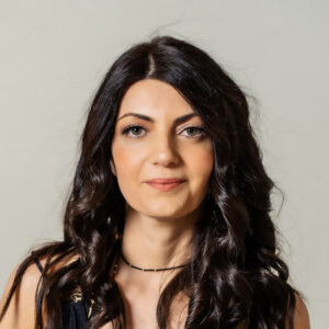 Sahar Berjis, RD, MPH - Dietician & Nutrition Coach